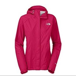 Donating end of July! The North Face Venture Jacket (Rose Red)